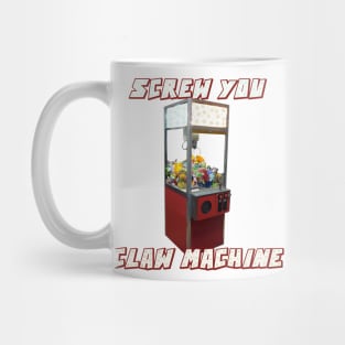 Claw Machine Mug